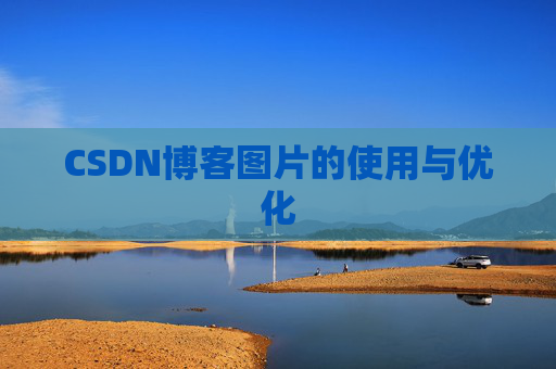 CSDN博客图片的使用与优化